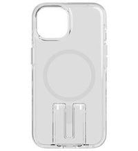 Tech21 iPhone 14 Evo Crystal Kick Phone Case MagSafe - Clear