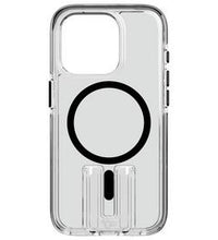 Tech21 iPhone 15 Pro Evo Crystal Kick Phone Case MagSafe
