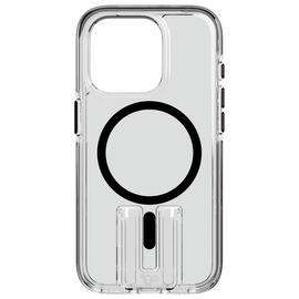 Tech21 iPhone 15 Pro Evo Crystal Kick Phone Case MagSafe