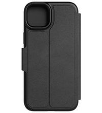 Tech21 iPhone 14 Plus EvoLite Wallet Phone Case - Black