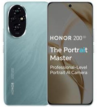 SIM Free HONOR 200 5G 256GB AI Mobile Phone - Emerald Green