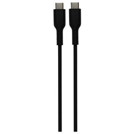 1m Type-C to USB-C Cable - Black