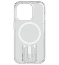 Tech21 iPhone 15 Pro Crystal Kick Phone Case MagSafe Clear