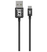 Juice USB to Micro USB 1.5m Charging Cable - Black