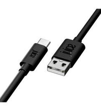 Juice USB to USB Type C 2m Charging Cable - Black