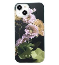 Ted Baker iPhone 15 Paper Flowers Phone Case - Black