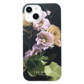 Ted Baker iPhone 15 Paper Flowers Phone Case - Black