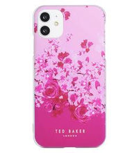 Ted Baker iPhone 11 Scattered Flowers Phone Case - Pink