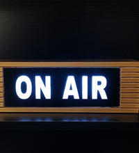 ON AIR Light Box Broadcast Recording Video Lighting