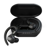 JLab Epic Air Sport ANC In-Ear True Wireless Earbuds -Black