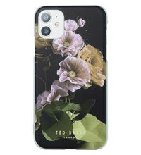 Ted Baker iPhone 11 Paper Flowers Phone Case - Black