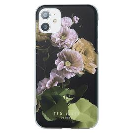 Ted Baker iPhone 11 Paper Flowers Phone Case - Black