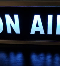 ON AIR Light Box Broadcast Recording Video Lighting