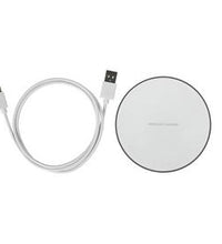 10W Wireless Charger - White