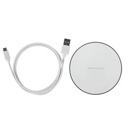 10W Wireless Charger - White