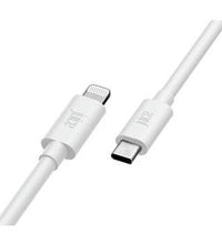 Juice AppMatch USB C to Lightning 1m Charge Cable - White