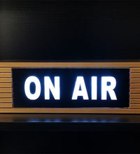 ON AIR Light Box Broadcast Recording Video Lighting