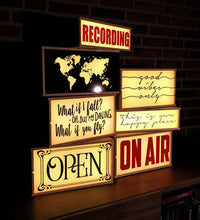 CLuminous Light Box Creative Lighting Home Atmosphere