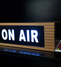 ON AIR Light Box Broadcast Recording Video Lighting